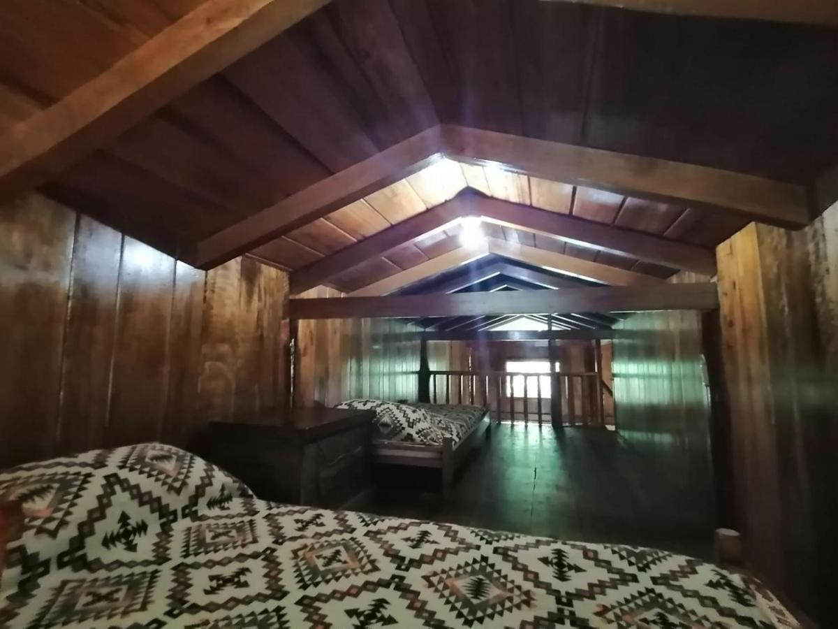 La Chonta Hotel Mindo Buitenkant foto
